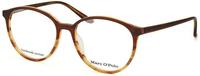 MARC O'POLO Eyewear 503081 60 (brown striped matt)