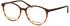 MARC O'POLO Eyewear 503081 60 (brown striped matt)