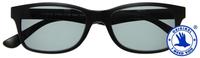 I NEED YOU Lesebrille Sunrise, 1.00 Dioptrien, schwarz