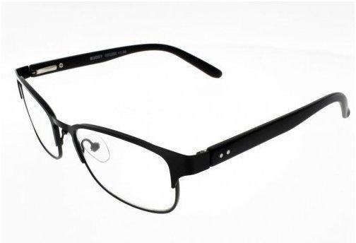 I NEED YOU Lesebrille Buddy SPH:+2,50 Farbe:Schwarz