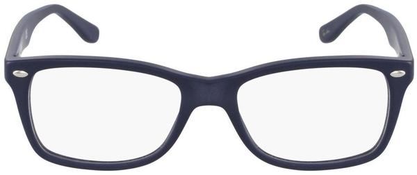 Ray-Ban RX5228 5583 (navy matt)
