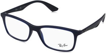 Ray-Ban RX7047 5450 (navy matt)