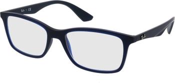 Ray-Ban RX7047 5450 (navy matt)