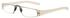 Porsche Design Lesebrille P8801 M +2.50 DPT silver