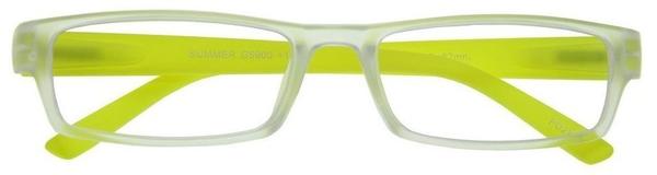I NEED YOU Summer Gelb Kunststoffbrille Dioptrien, +01.50