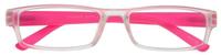 I NEED YOU Summer pink Kunststoffbrille Dioptrien, +03.00