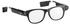 Simvalley Smart Glasses Sg-101.bt mit Bluetooth und 720p Hd