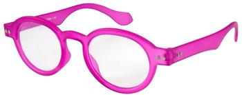 I NEED YOU Doktor Limited Lila Panto-Kunststoffbrille Dioptrien +02.00)