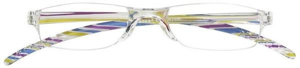 I NEED YOU Lesebrille Wave +1.00 DPT lila