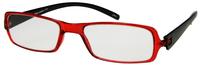 I NEED YOU Lesebrille Team +2.00 DPT rot schwarz