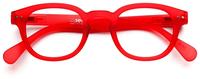 See Concept Lesebrille Collection C +1.00 DPT red crystal soft