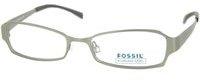 Fossil Brille Sonora silber OF1097287
