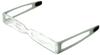 Jos. Eschenbach clip&read Lesebrille 1,5 dpt (eisgrau)