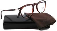 Persol 0PO3007V Herren-Brille inkl. Gl&auml;ser Vollrand Quadratisch Acetat-Gestell