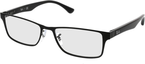 Ray-Ban RX6238 2509 (shiny black)