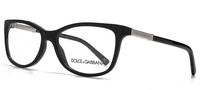 Dolce & Gabbana Logo Plaque DG3107 501 (black)
