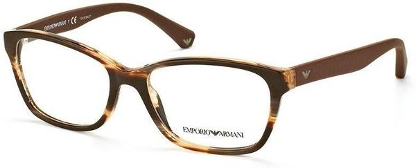 Emporio Armani EA3060 5386 (brown shiny/brown matt)
