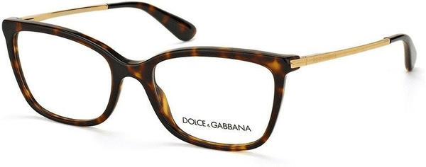 Dolce & Gabbana DG3243 502 (havana/gold)