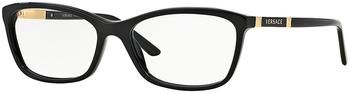Versace VE 3186-GB1 inkl. Qualitäts-Brillengläser