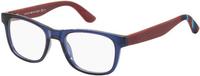 Tommy Hilfiger TH1314 X3W (blue/red wood)