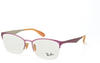 Ray-Ban RX6345 2864 (violet on silver)