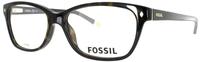 Fossil FOS 6003 Gvl, SQUAREBrillen, HavanaHavana