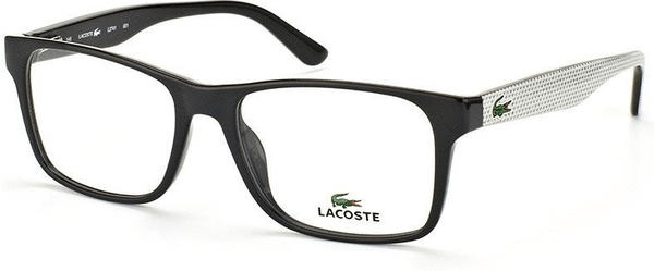 Lacoste L2741 001 (black/white on black)