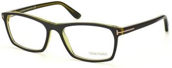 Tom Ford FT5295/V 098 (green matt on green transparent)