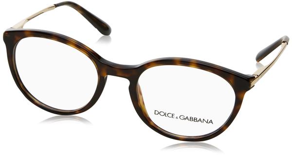 Dolce & Gabbana DG3242 2888 (cube havana fog)