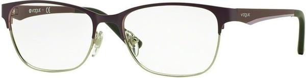 Vogue VO3940 965S (brushed plum/silver)