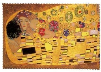 Fridolin Putztuch Gustav Klimt Der Kuss