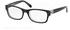 Michael Kors MK8001 (Ravenna) 3001 53[]18 Black Korrektionsbrille