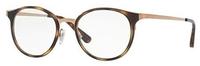 Ray-Ban RX6372M 2732 (brushed light brown)