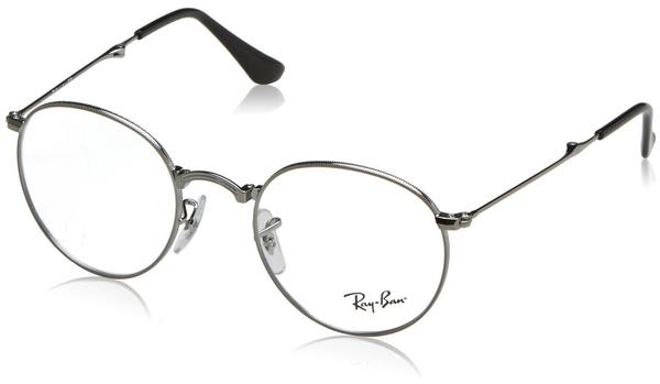 Ray-Ban RX3532V 2502 (dark silver)