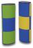 Logic Zauberetui LOGIC medium lang bicolor 360 Grad drehbar in grün, gelb, blau