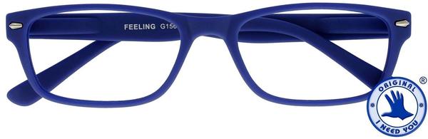 I NEED YOU Lesebrille Feeling G15600 +2.00 DPT blau