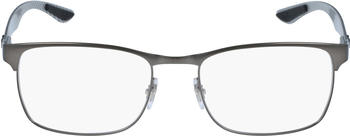 Ray-Ban RX8416 2620 (matte gunmetal/carbon)