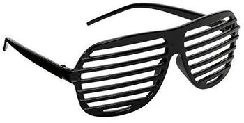 Amscan Fun Brille, Rollo-optik, Spaßbrille, 15cm X 5,5cm