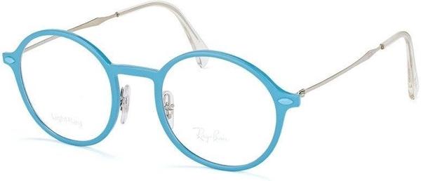 Ray-Ban Light Ray RX7087 5638 (azure/silver)