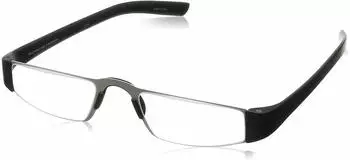 Porsche Design Lesebrille P8801 A +2.00 DPT schwarz
