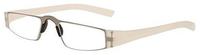 Porsche Design Lesebrille P8801 M +1.50 DPT silver