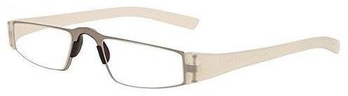 Porsche Design Lesebrille P8801 M +1.50 DPT silver
