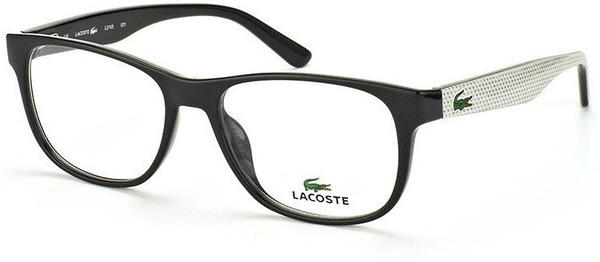 Lacoste L2743 001 (black/white on black)