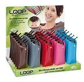 Wedo Lesebrille Loop sortiert