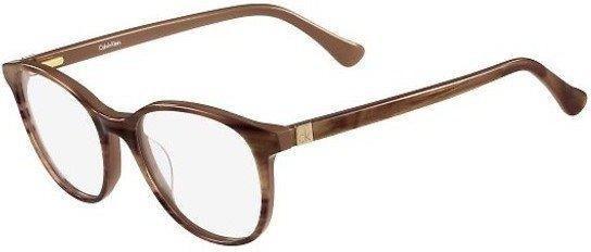 Calvin Klein CK5884 240 (striped light brown)