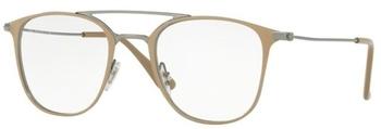 Ray-Ban RX6377 2909 (shiny beige/gunmetal)