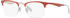 Ray-Ban RX6360 2921 (red/silver)