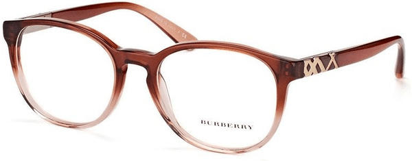 Burberry BE2241 3608 (brown gradient pink)