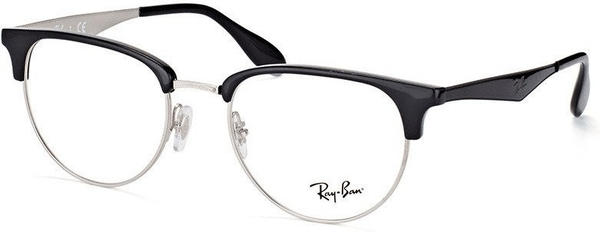 Ray-Ban RX6396 2932 (silver/black)