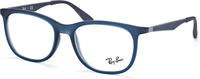 Ray-Ban RX7078 5679 (transparent/blue)